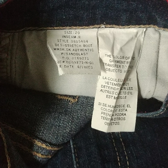 Tommy Hilfiger Jeans - Picture 4 of 7